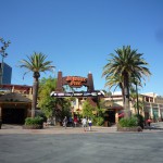 Jurrasic Park in den Universal Studios