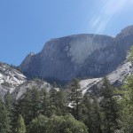 Half Dome im Yosemite NP