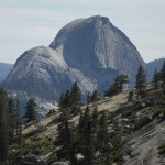 Half Dome im Yosemite NP