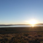 Mono Lake bei Sonnenaufgang