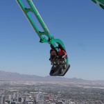 Insanity am Stratosphere Tower