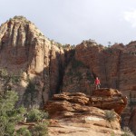 Zion Canyon Overlook