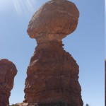 "Balanced Rock" im Arches National Park