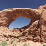 "South Window" im Arches National Park