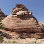"Ham Rock" im Arches National Park