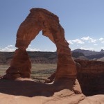 "Delicate Arch" im Arches National Park