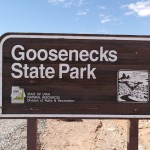 Goosenecks State Park