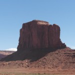 Elephant Butte im Monument Valley