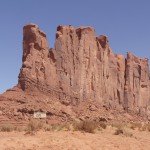 Camel Butte im Monument Valley