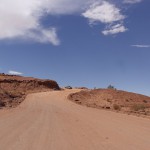 Scenic Drive im Monument Valley