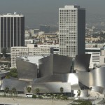Blick von der City Hall Los Angeles