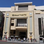 Dolby Theater in Hollywood