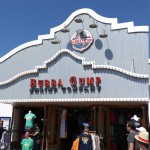 Bubba Gump Shrimp Co. am Santa Monica Pier