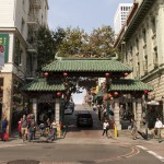 Dragon Gate - Zugang zu Chinatown