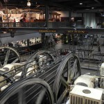 Cable Car Museum (Antrieb)