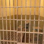 Gefängniszelle
